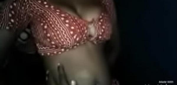  Village Girl Video From My phone 1